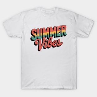 SUMMER-VIBES T-Shirt